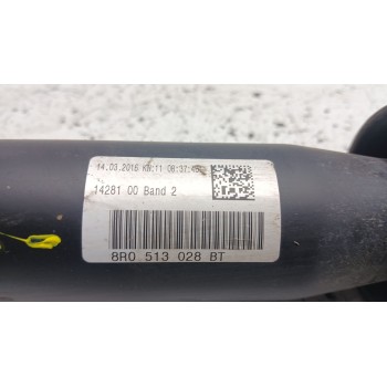 Recambio de amortiguador trasero derecho para audi q5 (8rb) 2.0 tdi quattro referencia OEM IAM 8r0035ab 8r0513028bt 