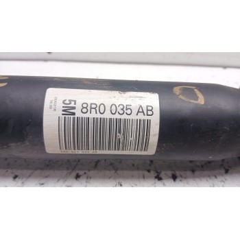 Recambio de amortiguador trasero derecho para audi q5 (8rb) 2.0 tdi quattro referencia OEM IAM 8r0035ab 8r0513028bt 