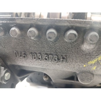 Recambio de culata para volkswagen polo (9n1) 1.4 tdi referencia OEM IAM 045103373h  