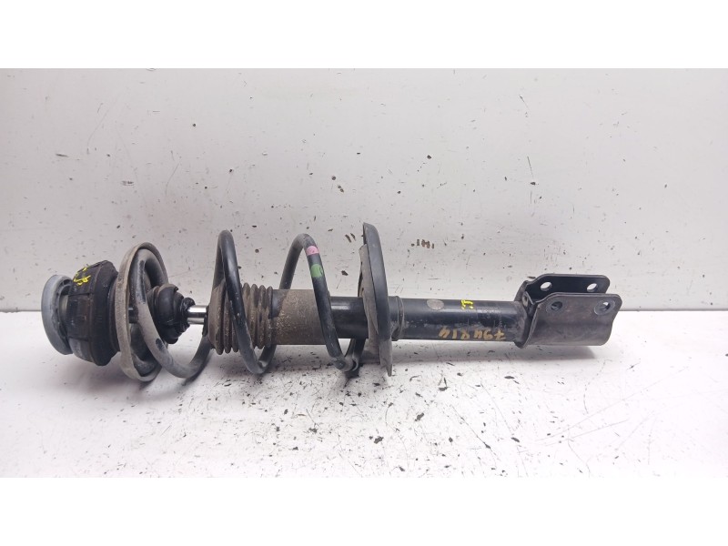 Recambio de amortiguador delantero izquierdo para dacia logan mcv ii 1.5 dci referencia OEM IAM 548020322r  