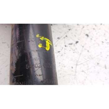 Recambio de amortiguador delantero izquierdo para dacia logan mcv ii 1.5 dci referencia OEM IAM 548020322r  