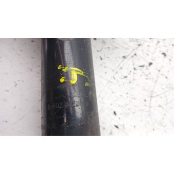 Recambio de amortiguador delantero izquierdo para dacia logan mcv ii 1.5 dci referencia OEM IAM 548020322r  