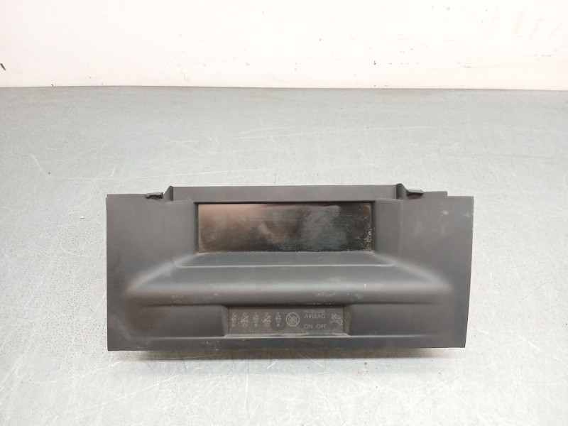 Recambio de display para citroën ds4 (nx_) 1.6 hdi 90 referencia OEM IAM 9676198680  