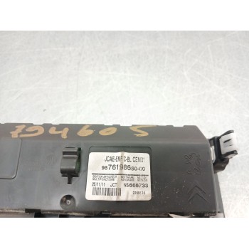 Recambio de display para citroën ds4 (nx_) 1.6 hdi 90 referencia OEM IAM 9676198680  