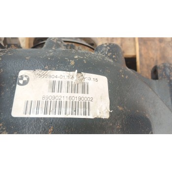 Recambio de diferencial trasero para bmw 3 touring (e91) 320 d referencia OEM IAM 7572804-01  
