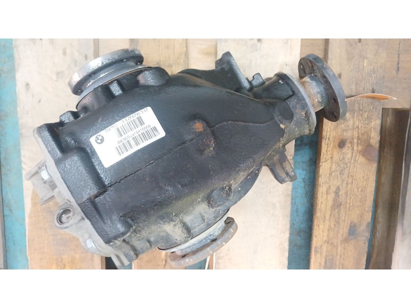 Recambio de diferencial trasero para bmw x3 (e83) xdrive 20d referencia OEM IAM 7567995-03  