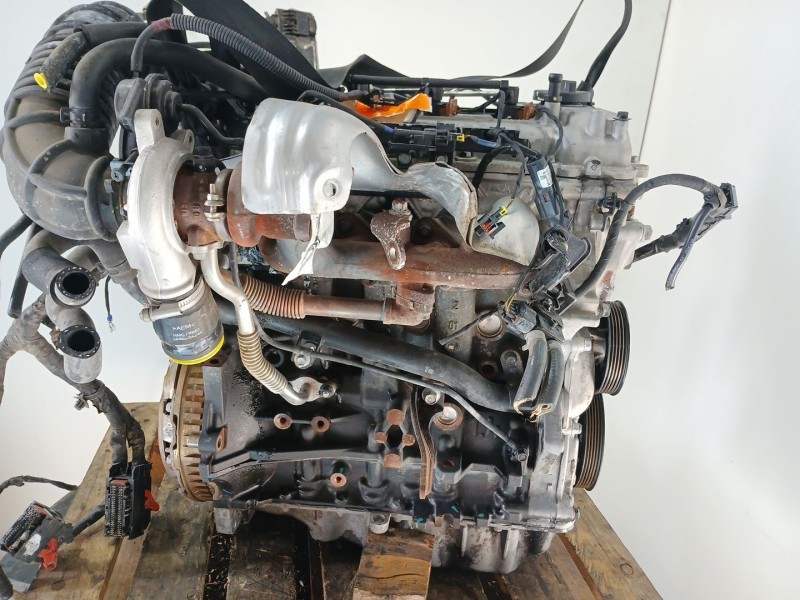 Recambio de despiece motor para hyundai i30 (gd) 1.4 crdi referencia OEM IAM Z57912AZ00  