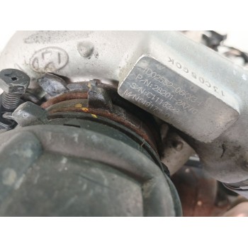 Recambio de despiece motor para hyundai i30 (gd) 1.4 crdi referencia OEM IAM Z57912AZ00  