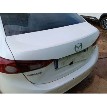 Recambio de tapa maletero para mazda 3 sedán (bm_, bn_) 2.2 d referencia OEM IAM BHY15261XB  