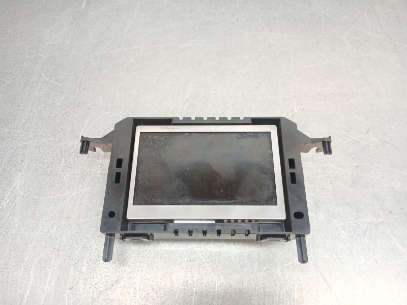 Recambio de display para ford fiesta vi (cb1, ccn) 1.25 referencia OEM IAM f1bt18b955ga  