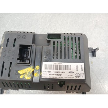 Recambio de display para ford fiesta vi (cb1, ccn) 1.25 referencia OEM IAM f1bt18b955ga  