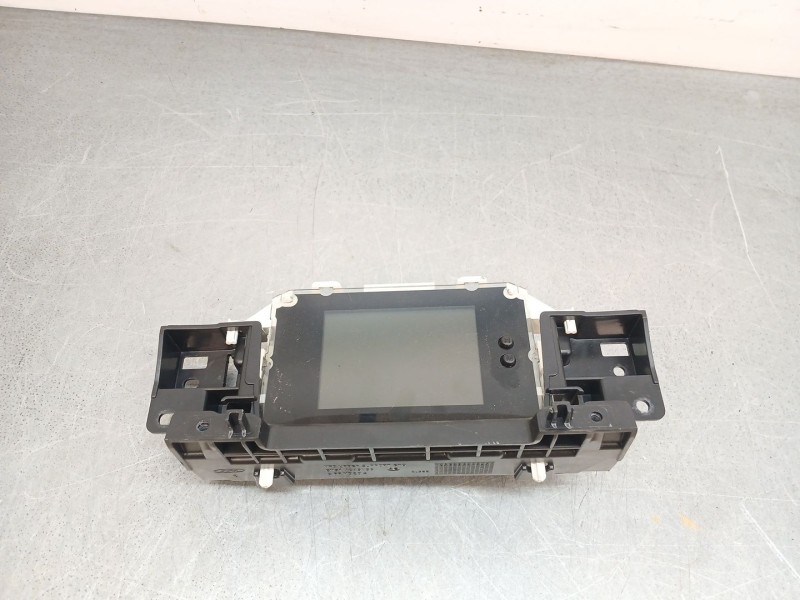 Recambio de display para ford focus iii 1.6 tdci referencia OEM IAM am5t18b955bf  