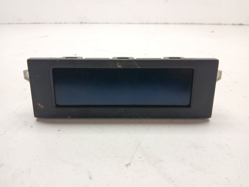 Recambio de display para citroën c3 ii (sc_) 1.6 hdi referencia OEM IAM 98107406XT  