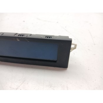 Recambio de display para citroën c3 ii (sc_) 1.6 hdi referencia OEM IAM 98107406XT  