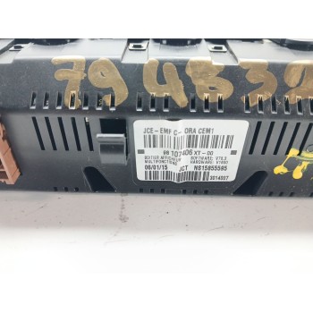 Recambio de display para citroën c3 ii (sc_) 1.6 hdi referencia OEM IAM 98107406XT  