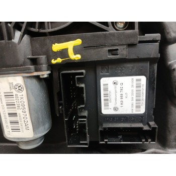 Recambio de elevalunas delantero derecho para volkswagen golf vi (5k1) 1.4 tsi referencia OEM IAM 5K0837462D 5k1837730m 1k095879