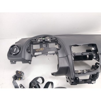 Recambio de kit airbag para renault clio iv (bh_) 0.9 tce 90 referencia OEM IAM 682007861R  