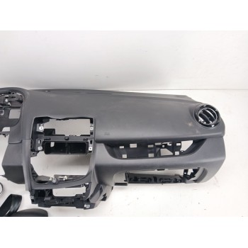 Recambio de kit airbag para renault clio iv (bh_) 0.9 tce 90 referencia OEM IAM 682007861R  