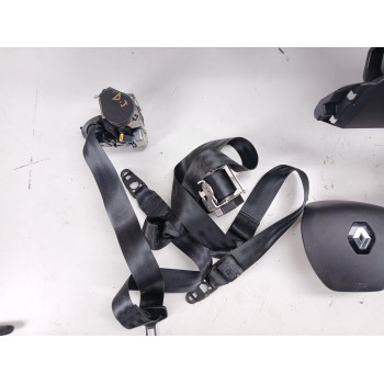 Recambio de kit airbag para renault clio iv (bh_) 0.9 tce 90 referencia OEM IAM 682007861R  