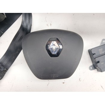 Recambio de kit airbag para renault clio iv (bh_) 0.9 tce 90 referencia OEM IAM 682007861R  