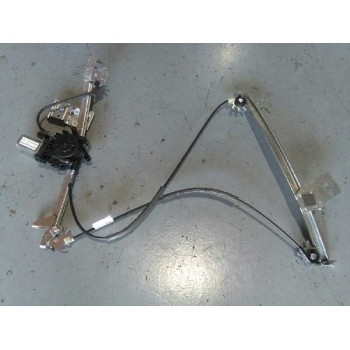 Recambio de elevalunas delantero izquierdo para peugeot 206 cc referencia OEM IAM  NUEVO 2 PINS