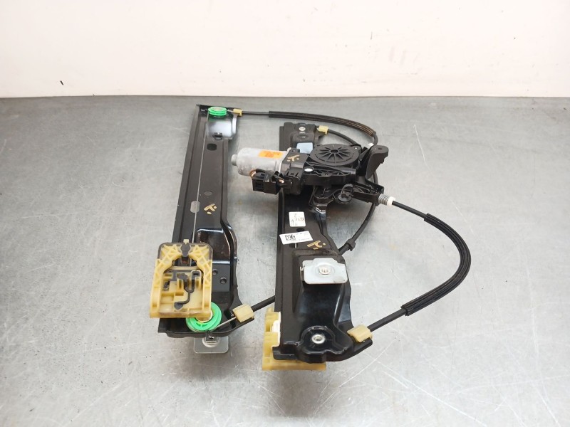 Recambio de elevalunas delantero derecho para ford focus iii 1.6 tdci referencia OEM IAM bm51a23200ac  