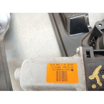 Recambio de elevalunas delantero derecho para ford focus iii 1.6 tdci referencia OEM IAM bm51a23200ac  