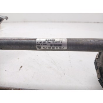 Recambio de motor limpia delantero para volkswagen golf vi (5k1) 1.4 tsi referencia OEM IAM 1K1955023G  