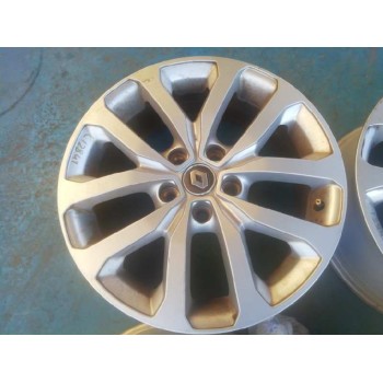 Recambio de juego llantas para renault kadjar business referencia OEM IAM 7JX17 ET40 X4 17