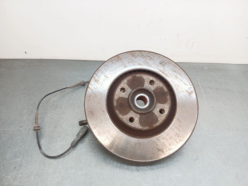 Recambio de mangueta delantera derecha para citroën ds4 (nx_) 1.6 hdi 90 referencia OEM IAM 364796  