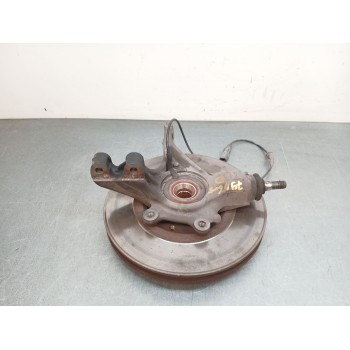 Recambio de mangueta delantera derecha para citroën ds4 (nx_) 1.6 hdi 90 referencia OEM IAM 364796  