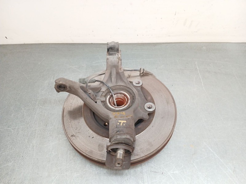 Recambio de mangueta delantera izquierda para citroën ds4 (nx_) 1.6 hdi 90 referencia OEM IAM 364696  