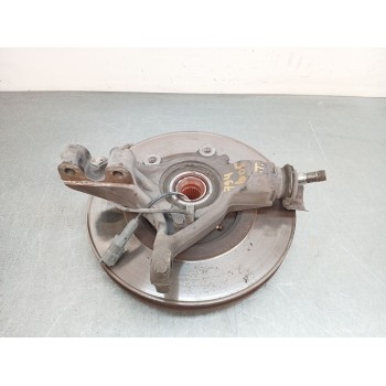 Recambio de mangueta delantera izquierda para citroën ds4 (nx_) 1.6 hdi 90 referencia OEM IAM 364696  