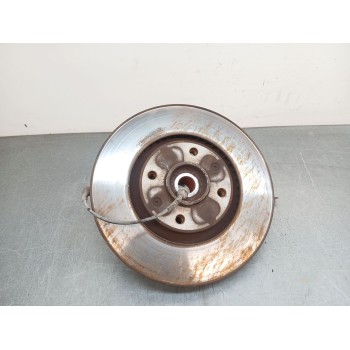 Recambio de mangueta delantera izquierda para citroën ds4 (nx_) 1.6 hdi 90 referencia OEM IAM 364696  