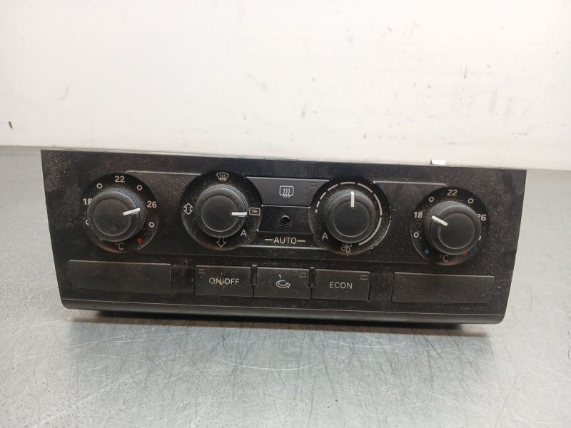 Recambio de mando climatizador para audi a6 c6 (4f2) 2.0 tdi referencia OEM IAM 4f1820043t  