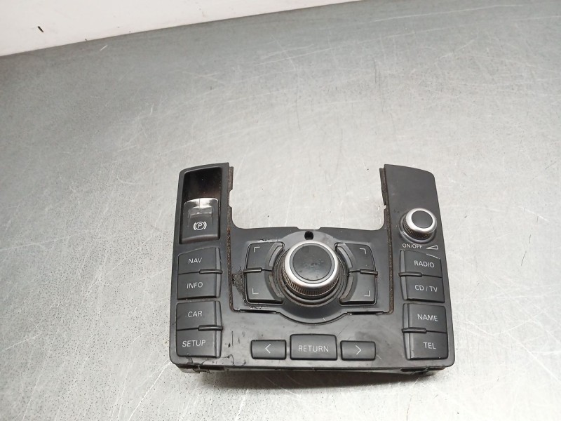 Recambio de mando multifuncion para audi a6 c6 (4f2) 2.0 tdi referencia OEM IAM 4f1919611f  