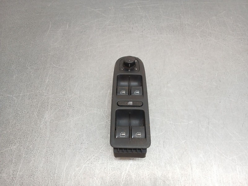 Recambio de mando elevalunas delantero izquierdo para volkswagen golf vi (5k1) 1.4 tsi referencia OEM IAM 1K3959857CREH  
