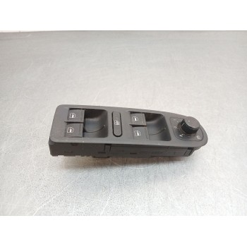 Recambio de mando elevalunas delantero izquierdo para volkswagen golf vi (5k1) 1.4 tsi referencia OEM IAM 1K3959857CREH  