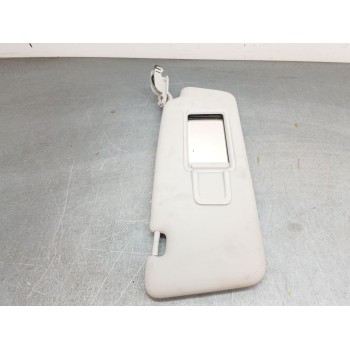 Recambio de parasol derecho para audi a4 b8 avant (8k5) 2.0 tdi referencia OEM IAM 8K0857552AR8S0  