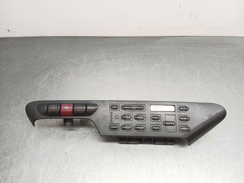 Recambio de mando calefaccion / aire acondicionado para citroën evasion monospace (22, u6) 2.0 hdi referencia OEM IAM 9140020379