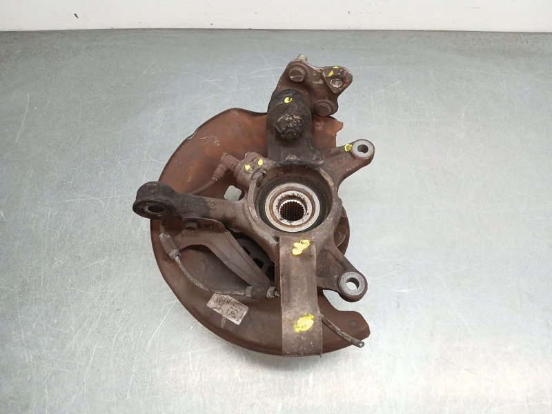 Recambio de mangueta delantera derecha para toyota rav 4 ii (_a2_) 2.0 4wd (aca21, aca20) referencia OEM IAM 4321142070  