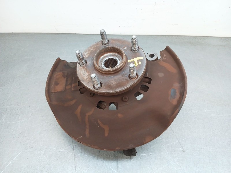 Recambio de mangueta delantera izquierda para toyota rav 4 ii (_a2_) 2.0 4wd (aca21, aca20) referencia OEM IAM 4321242070  