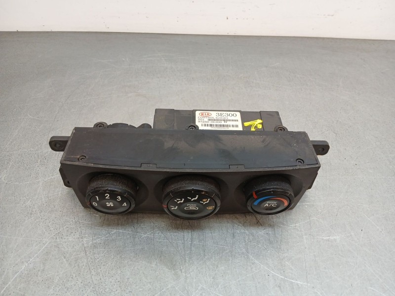 Recambio de mando calefaccion / aire acondicionado para kia sorento i (jc) 2.5 crdi referencia OEM IAM 972503e300  