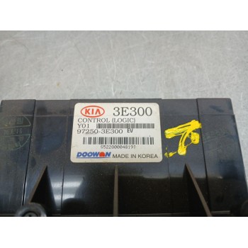 Recambio de mando calefaccion / aire acondicionado para kia sorento i (jc) 2.5 crdi referencia OEM IAM 972503e300  