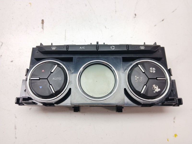 Recambio de mando calefaccion / aire acondicionado para citroën c3 ii (sc_) 1.6 hdi referencia OEM IAM 96753994XT  