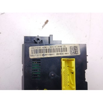 Recambio de mando calefaccion / aire acondicionado para citroën c3 ii (sc_) 1.6 hdi referencia OEM IAM 96753994XT  