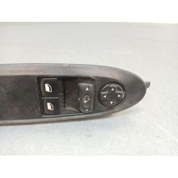 Recambio de mando elevalunas delantero izquierdo para citroën ds4 (nx_) 1.6 hdi 90 referencia OEM IAM 96657052zd  