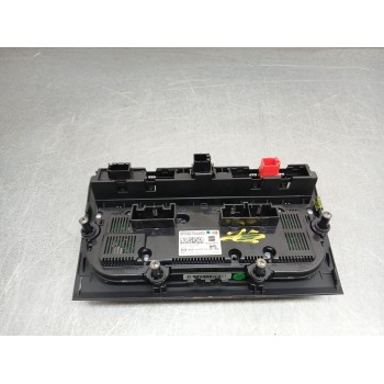 Recambio de mando climatizador para seat leon st (5f8) 1.6 tdi referencia OEM IAM 5f0906044ad  