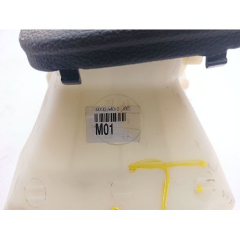 Recambio de palanca cambio para kia carens ( ) basic referencia OEM IAM 43700A4010 MANUAL 6 VELOCIDADES 