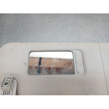 Recambio de parasol derecho para volkswagen golf vi (5k1) 1.4 tsi referencia OEM IAM 1K0857552K2F4  
